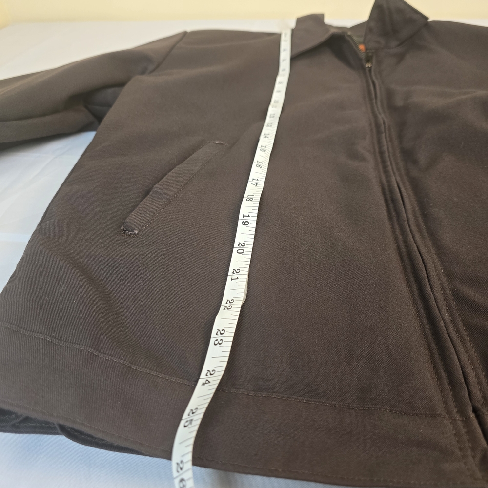 Red Kap Lightweight Eisenhower Work Jacket Regula… - image 5